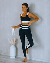 Repetition Legging - FINAL SALE Ins Street